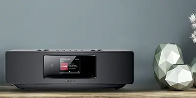 CR-ST700SCD – Smart Hi-Fi mikrosystém s DAB+